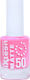 Sixteen Cosmetics Polish 50'' Long Lasting Nail...