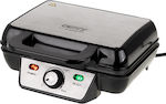 Camry CR-3046 Waffle Maker 2 Portions in Rectangular Shape 1000W