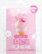 7DAYS Candy Shop Sheet Face Smoothing Mask 25gr