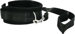 XR Frisky Leash Collar Set Collar in Black Color