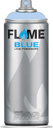 Flame Paint Σπρέι Βαφής FB Ακρυλικό με Ματ Εφέ Denim Blue Pastel 400ml