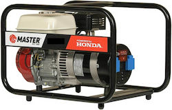Master HG 3000 (Honda HG 3000) Βενζίνης 2.4kVA