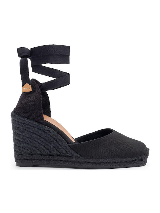 Castaner Carina Πλατφόρμες Black