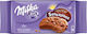 Milka Biscuits Sensations Biscuits With Chips & Filling Chocolate 1pcs 156gr