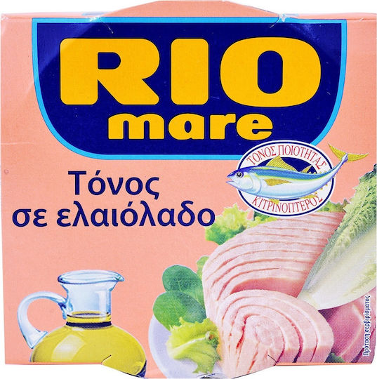 Rio Mare Pește ton În ulei de măsline 1buc