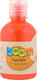 Boom Boom Tempera Paints Red in Bottle 250ml 1pcs