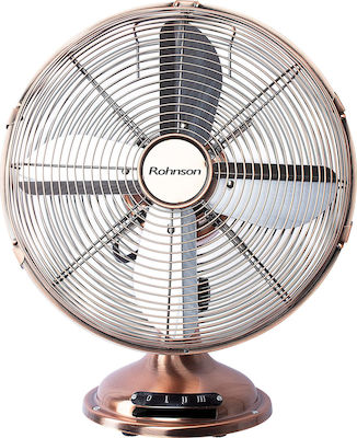 Rohnson Table Fan 35W Diameter 30cm