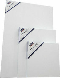 Exas Paper Canvas White