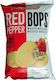 Organique Organic Chips Chips with Red Pepper with Flavor Paprika 80gr