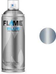 Flame Paint Σπρέι Βαφής FB Ακρυλικό με Ματ Εφέ Ultra Chrome 400ml