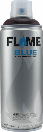 Flame Paint Σπρέι Βαφής FB Ακρυλικό με Ματ Εφέ Copper 400ml