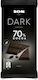 ION Dark Ciocolata Amaruie cu 70% Cacao 90gr