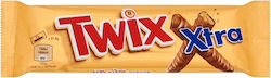 Twix Xtra Chocolate Milk 75gr 1pcs