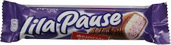 Milka Ciocolata Lapte Căpșună 34gr 3buc