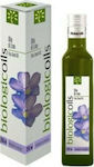 Biologicoils Organic Linseed Oil Ψυχρής Έκθλιψης 250ml