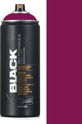 Montana Cans Spray Paint BLK with Matt Effect I...