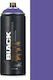 Montana Cans Спрей Боядисване BLK с Мат Ефект С...