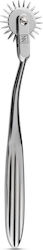 Sinner Gear Pinwheel 1-Wheel Wheel in Silver Colour