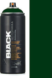 Montana Cans Spray Paint BLK with Matt Effect B...