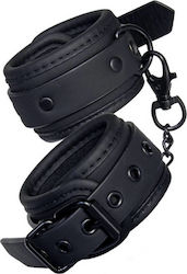 Dream Toys Blaze Black Handcuffs Handcuffs in Black Color