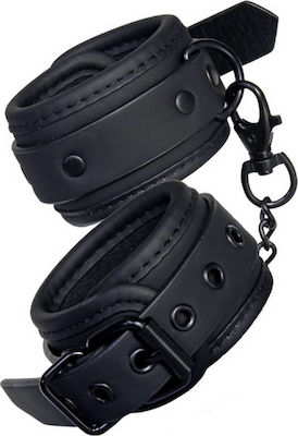 Dream Toys Blaze Black Handcuffs