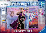 Детски Пъзел Disney Frozen 2 100бр Ravensburger