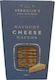 Verduijn's Crackers Savoury Cheese Wafers 1x75gr