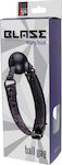 Dream Toys Blaze Ball Gag Purple