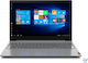 Lenovo V15 IIL 15.6" FHD (Kern i5-1035G1/8GB/256GB SSD/W10 Startseite) (GR Tastatur)