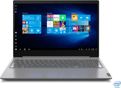 Lenovo V15 IIL 15.6" FHD (Kern i5-1035G1/8GB/256GB SSD/W10 Startseite) (GR Tastatur)