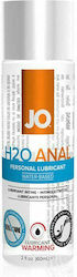 System Jo H2O Anal Warming Lubricant 60ml