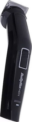 Babyliss Rechargeable Hair Clipper Black MT725E