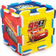 Trefl Διαδραστικό Παζλ Δαπέδου Cars 3 Foam Puzzle 8τμχ