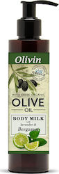Propharm Olivin Olive Oil Lotion Body 200ml