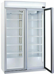 Cool Head Beverage Refrigerator 1050lt Double H...