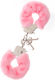 Dream Toys Metal Hand Cuffs Plush Χειροπέδες σε...
