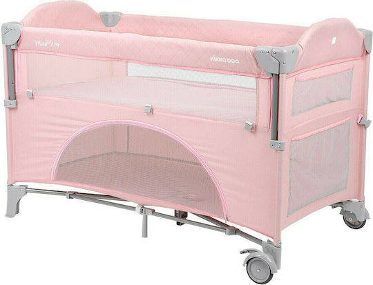 Kikka Boo Playpen 2 Levels 125x65cm Kikka Boo Playpen 2 Levels 125x65cm