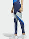 Adidas Colorblock 7/8 Formare Colanti de femei Cropped Colanti