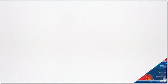 Stylex Creative Canvas pe Șasiu Alb Rectangular cu panze 50x100cm. 1buc