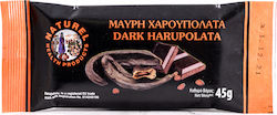 Naturel Χαρουπολατα Μινι Μαυρη Locust Bean 45gr