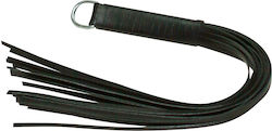 Zado Leather Whip Whip in Black Color