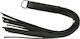 Zado Leather Whip Peitsche in Schwarz Farbe