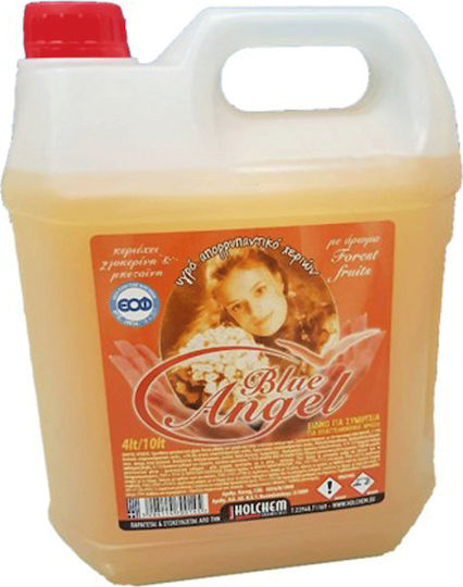 Holchem Blue Angel Κρεμοσάπουνο Χεριών 4lt