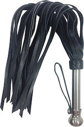 Zado Leather Whip Whip in Black Color