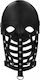 Shots Ouch Leather Male Mask