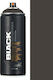 Montana Cans Спрей Боядисване BLK с Мат Ефект М...