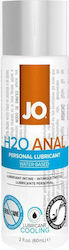 System Jo H2O Anal Cooling Πρωκτικό Λιπαντικό Gel