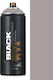Montana Cans Спрей Боядисване BLK с Мат Ефект Г...