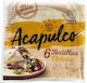 Acapulco Πίτες Τορτίγια 240gr 6τμχ