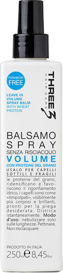 Faipa Drei Haarspray Volumizer 250ml
